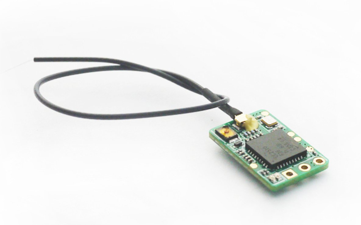 FrSky XM Mini Empfänger (EU Version) - Thumbnail 1
