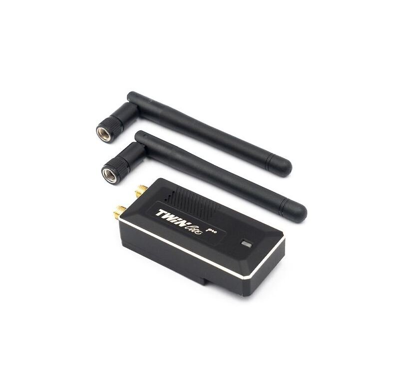 FrSky Twin Lite Pro Longrange FPV Sende Modul - Thumbnail 2