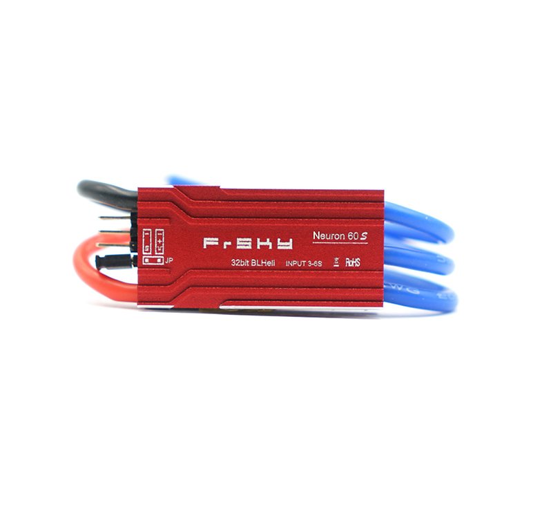 FrSky ESC Neuron 60S mit Telemetrie - Thumbnail 1
