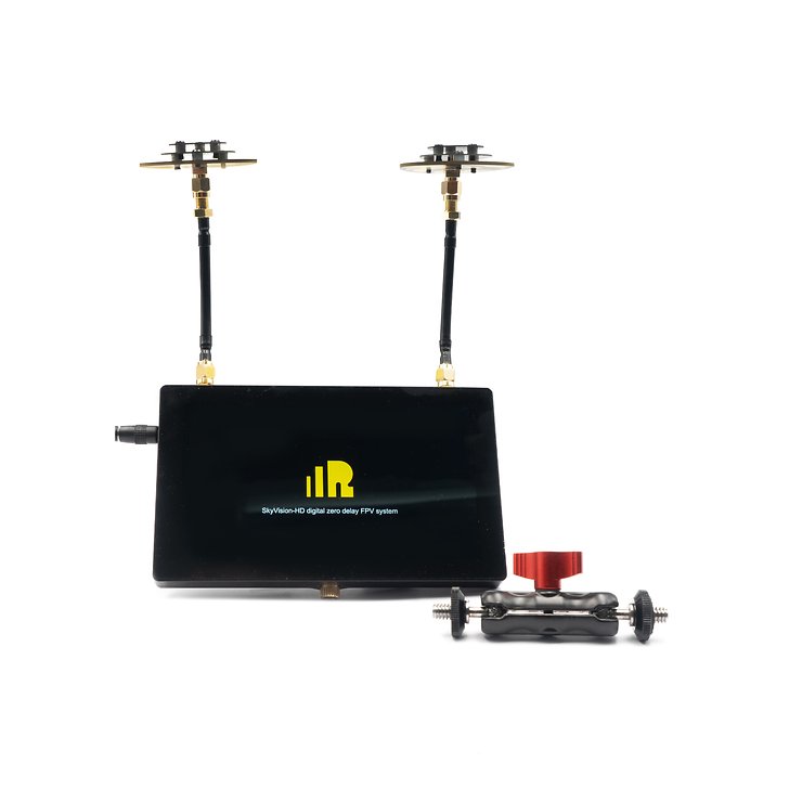 FrSky SkyVision Digital HD FPV Screen Monitor - Thumbnail 2