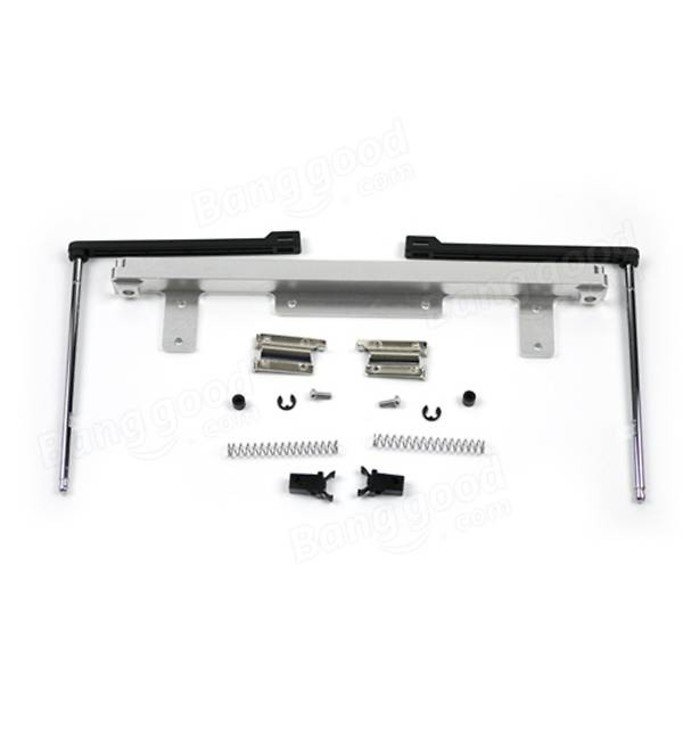 FrSky Taranis X9E CNC bracket holder set - Thumbnail 1