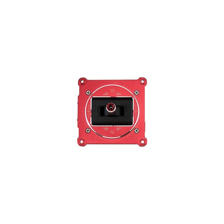 Cardan de remplacement FrSky M9 Rouge pour Taranis X9D Plus - Thumbnail 1