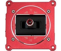 FrSky replacement gimbal M9 Red for Taranis X9D Plus
