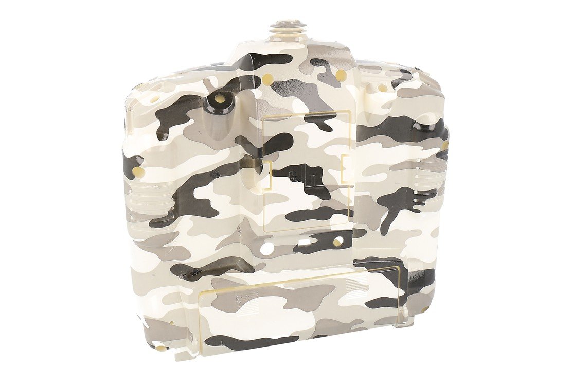 Taranis X9D Water Transfer Plastic Housing Camouflage - Thumbnail 2
