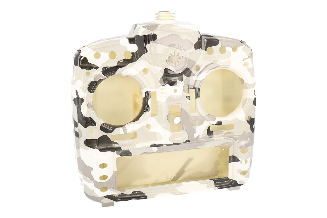 Taranis X9D Water Transfer Plastic Housing Camouflage - Thumbnail 1