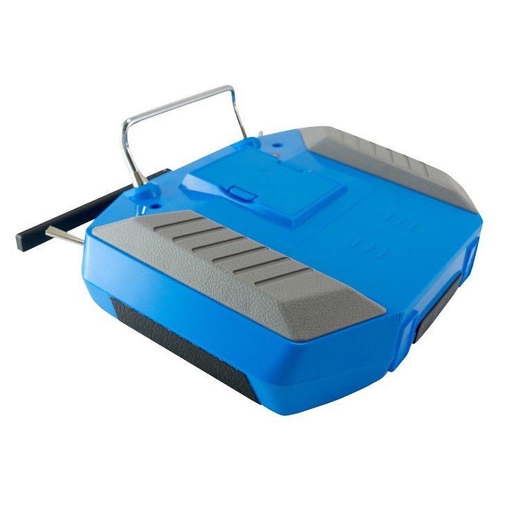 FrSky Taranis Q X7S Fernsteuerung Mode2 Blau und Soft Bag ACCESS - Thumbnail 3