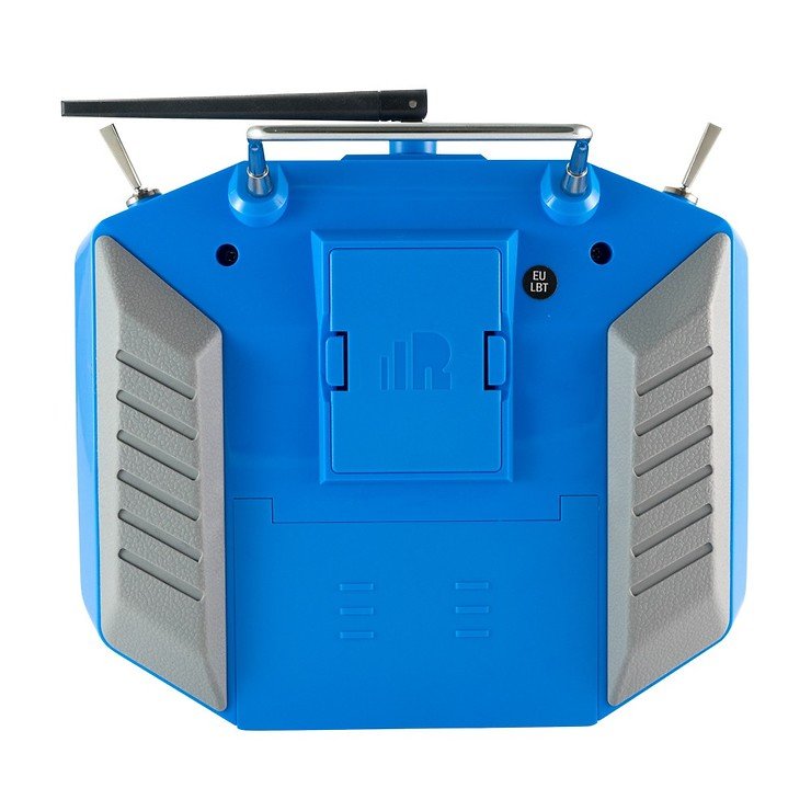 FrSky Taranis Q X7S Fernsteuerung Mode2 Blau und Soft Bag ACCESS - Thumbnail 2