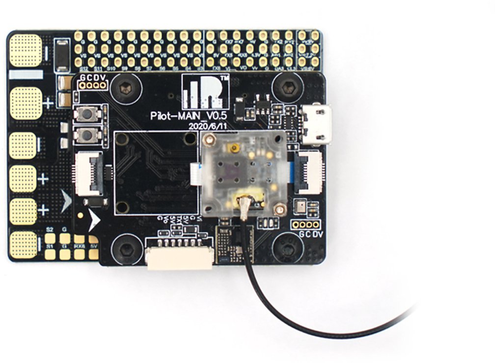 FrSky RXSR Pilot Flight Controller - Thumbnail 3