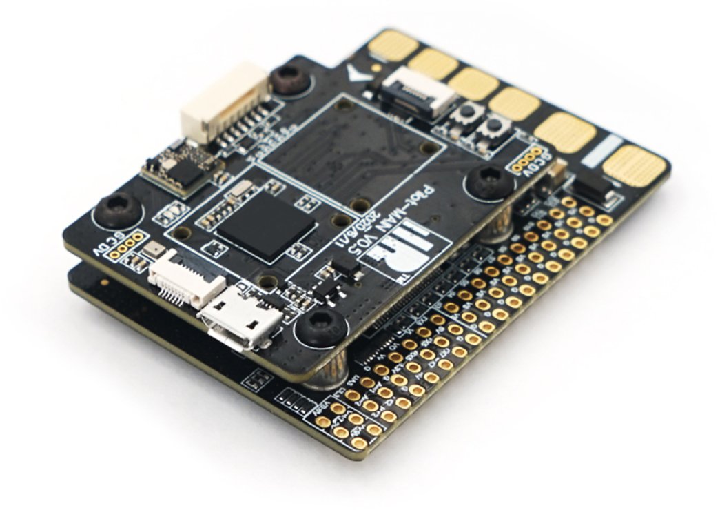 FrSky RXSR Pilot Flight Controller - Thumbnail 1
