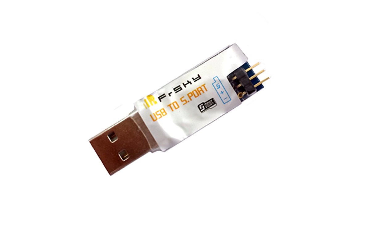 FrSky USB to S-Port Smart Port Board - Pic 1