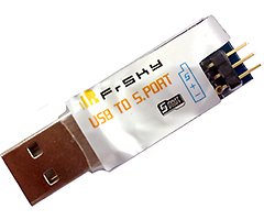 FrSky USB to S-Port Smart Port Board