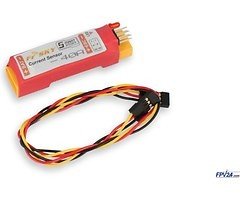 FrSky FAS 40S current sensor with 40 amps