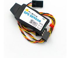 Capteur GPS FrSky - Version V2