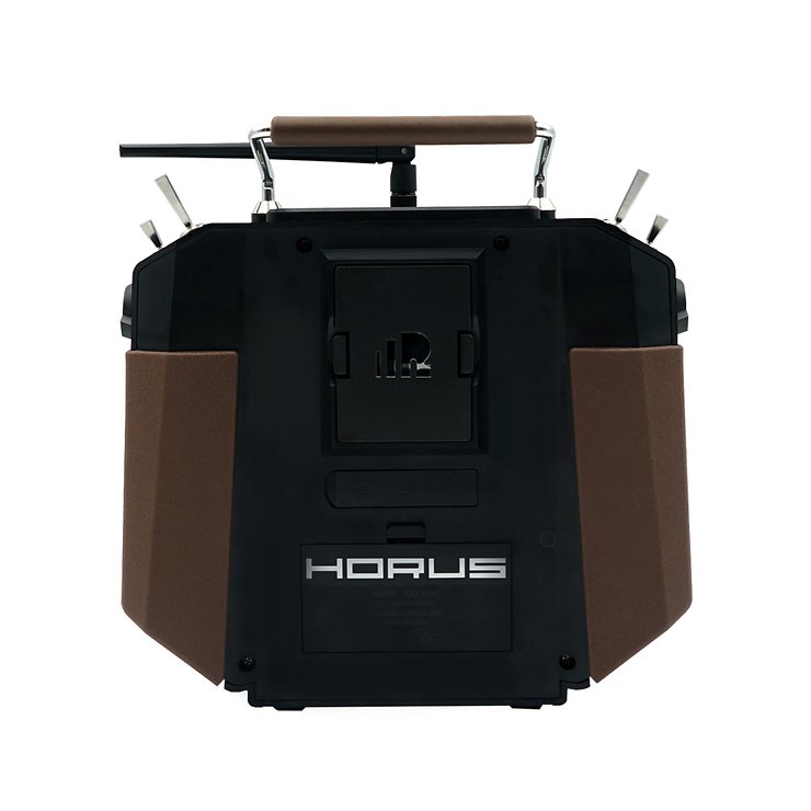 FrSky Horus X10S Express Fernsteuerung Amber Mode 2 Softcase - Thumbnail 2