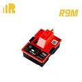 FrSky R9M Longrange Sende Modul in Rot mit Antenne - Thumbnail 2