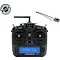 FrSky Taranis X9D Plus SE V2019 Matt Carbon + XM Plus SE mini soft case