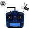 FrSky Taranis X9D Plus SE V2019 Night Blue + R-XSR soft case