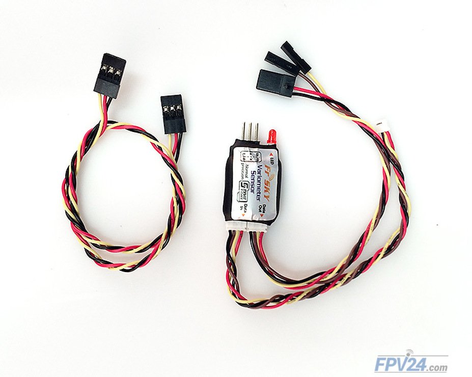 FrSky Variometer Sensor Normale Version - Thumbnail 3