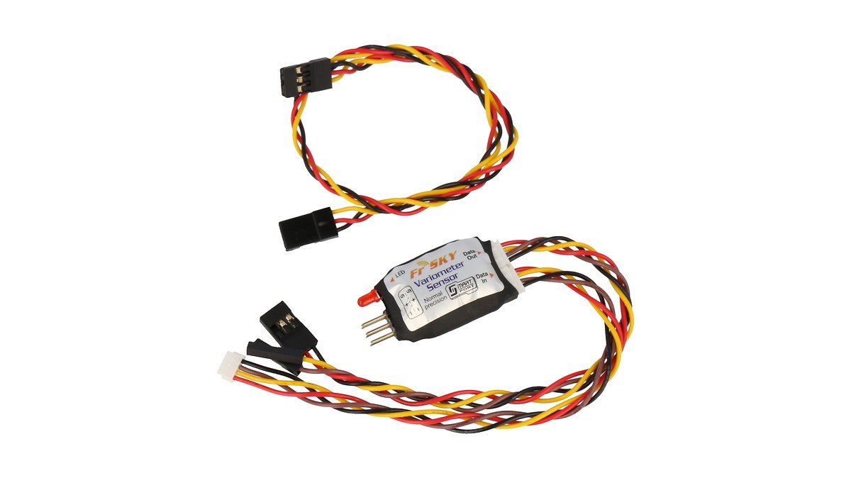 FrSky Variometer Sensor Normale Version - Thumbnail 2