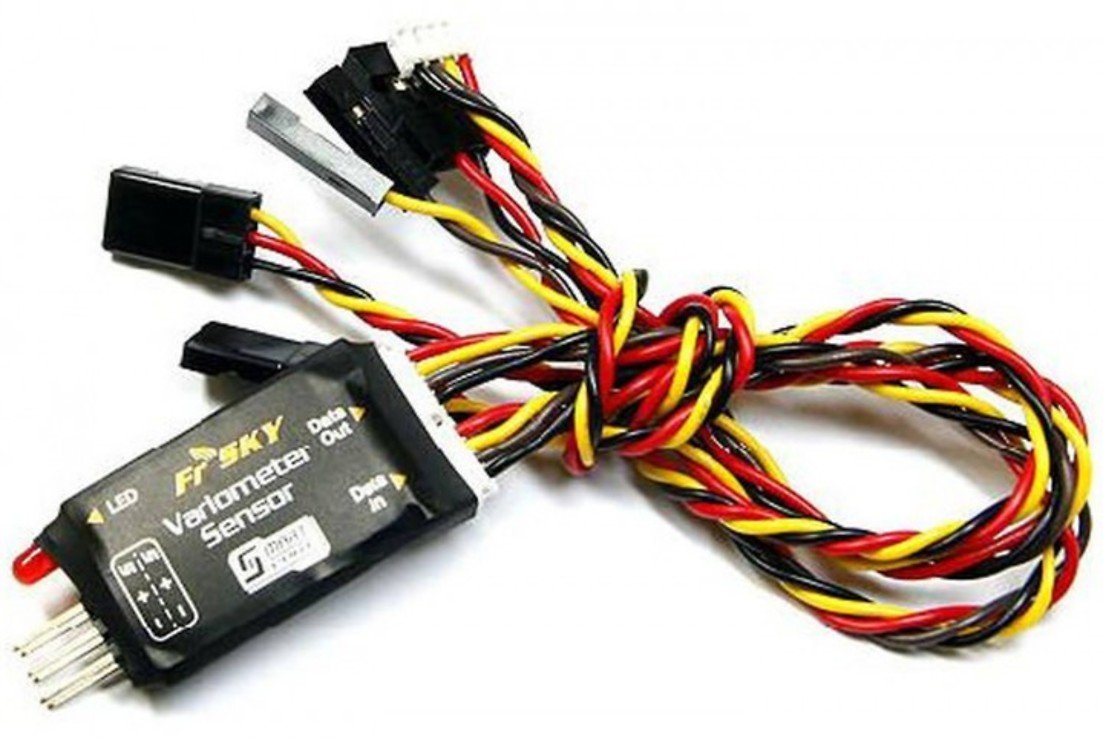 FrSky Variometer Sensor Hoch Präzise Version - Thumbnail 4