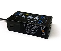 FrSky X8R 8/16 channel telemetry receiver