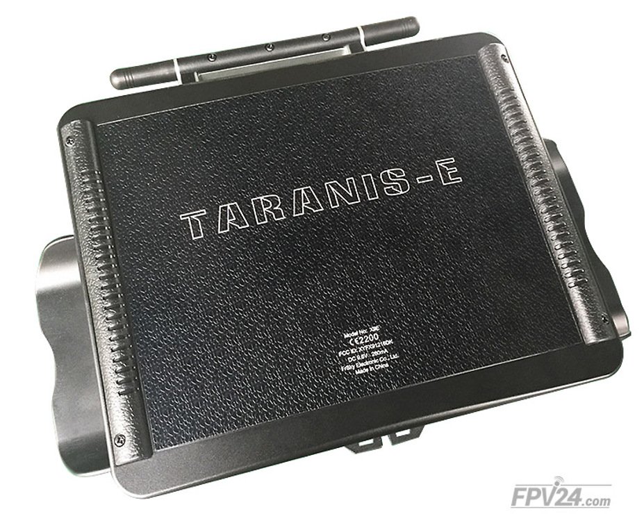FrSky Taranis X9E + Soft Case - Thumbnail 8
