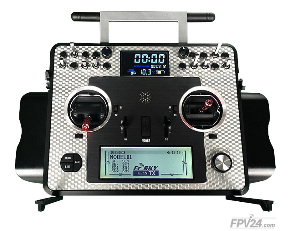 FrSky Taranis X9E + Soft Case - Thumbnail 9