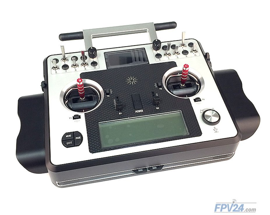 FrSky Taranis X9E + Soft Case - Thumbnail 4