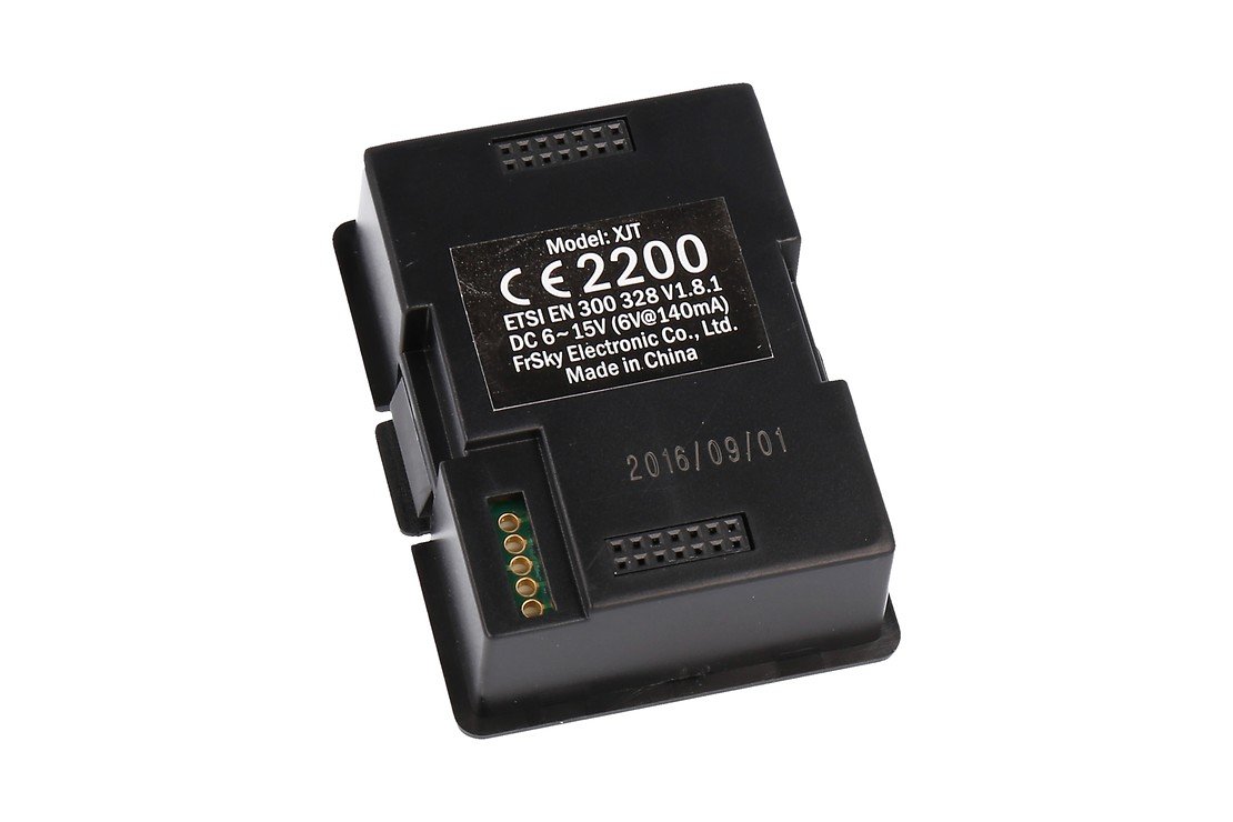 FrSky XJT 16ch duplex telemetry module (JR/Graupner type) - Thumbnail 2