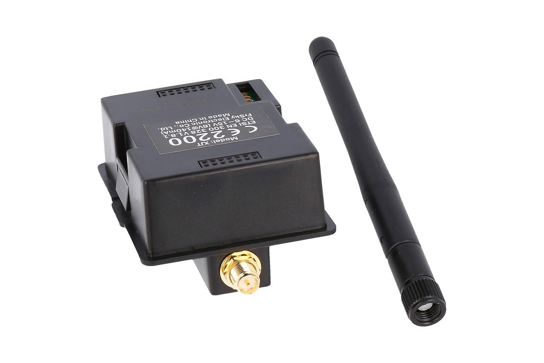 FrSky XJT 16ch duplex telemetry module (JR/Graupner type) - Thumbnail 3