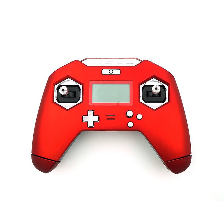 FrSky Taranis X-Lite 2.4GHz remote control red - Thumbnail 1