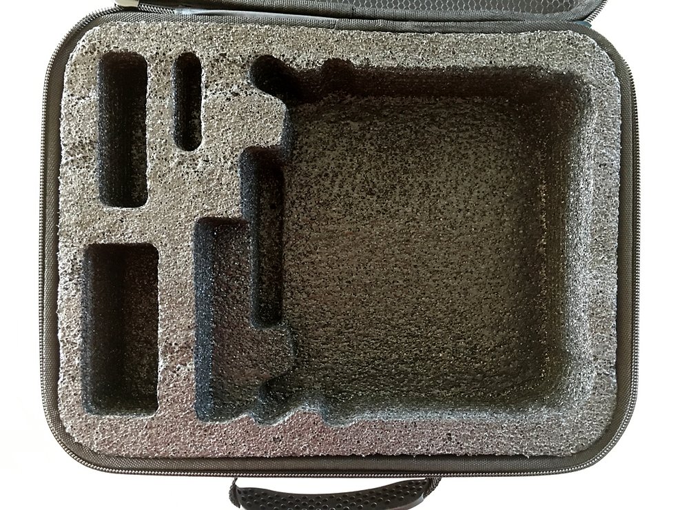 FrSky Ersatz Soft Case für Taranis X9D Plus NEU - Thumbnail 2