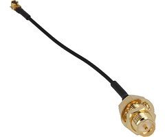 FrSky antenna extension Ipex cable 70mm
