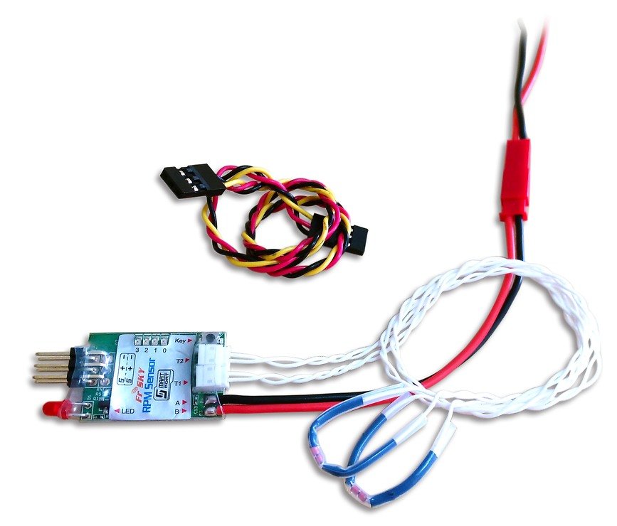 FrSky RPM Sensor - Version V2 - Thumbnail 1