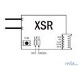 FrSky XSR receiver - Thumbnail 3