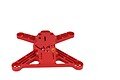 Fossils Stuff Gravity 250 FPV Racing Frame Special Edition Red - Thumbnail 3