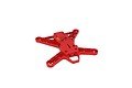 Fossils Stuff Gravity 250 FPV Racing Frame Special Edition Red - Thumbnail 1