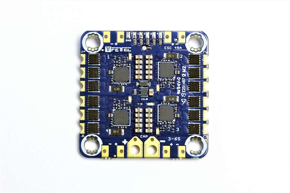 FETtec ESC 4in1 45A - Thumbnail 3