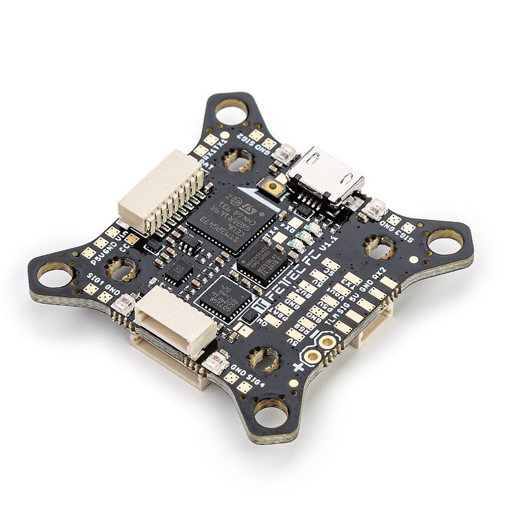 FETtec FC G4 KISS v1.7 Flight Controller - Thumbnail 3