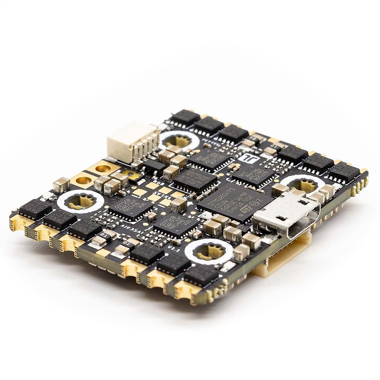 FETtec AIO 35A ESC 3S-6S N without OSD - Thumbnail 3
