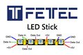 FETtec Tiny LED Sticks (2 pcs) - Thumbnail 4