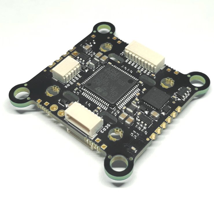 FETtec Kiss FC FPV Flight Controller - Thumbnail 3
