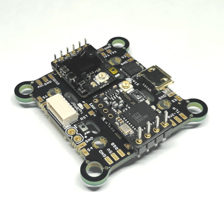 FETtec Kiss FC FPV Flight Controller - Thumbnail 1