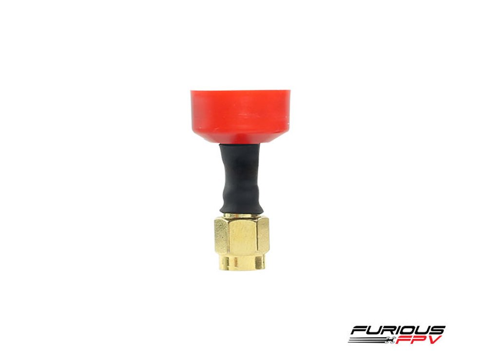 FuriousFPV BigMac Antenne Stubby SMA - RHCP - RHCP 2 Stück - Thumbnail 3