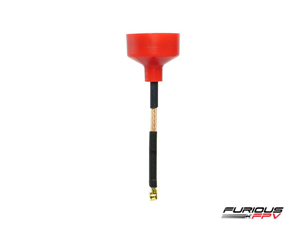 Furious FPV BigMac Antenna U.FL - RHCP 2 pieces - Thumbnail 3