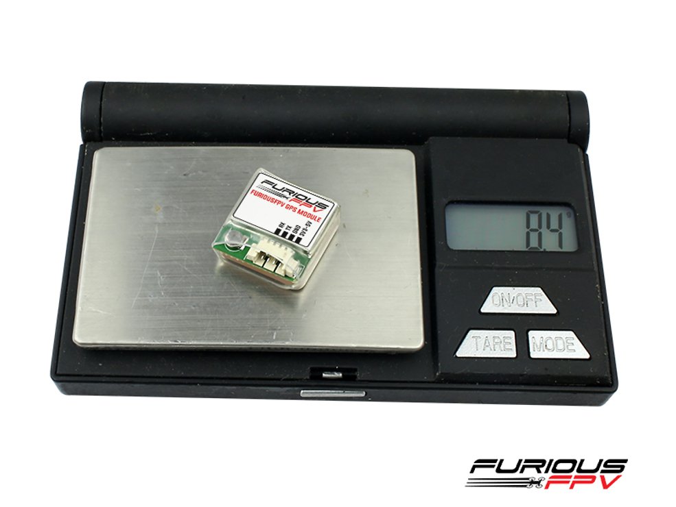 FuriousFPV GPS Modul - Thumbnail 2