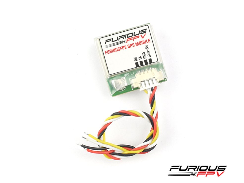 FuriousFPV GPS Modul - Thumbnail 1