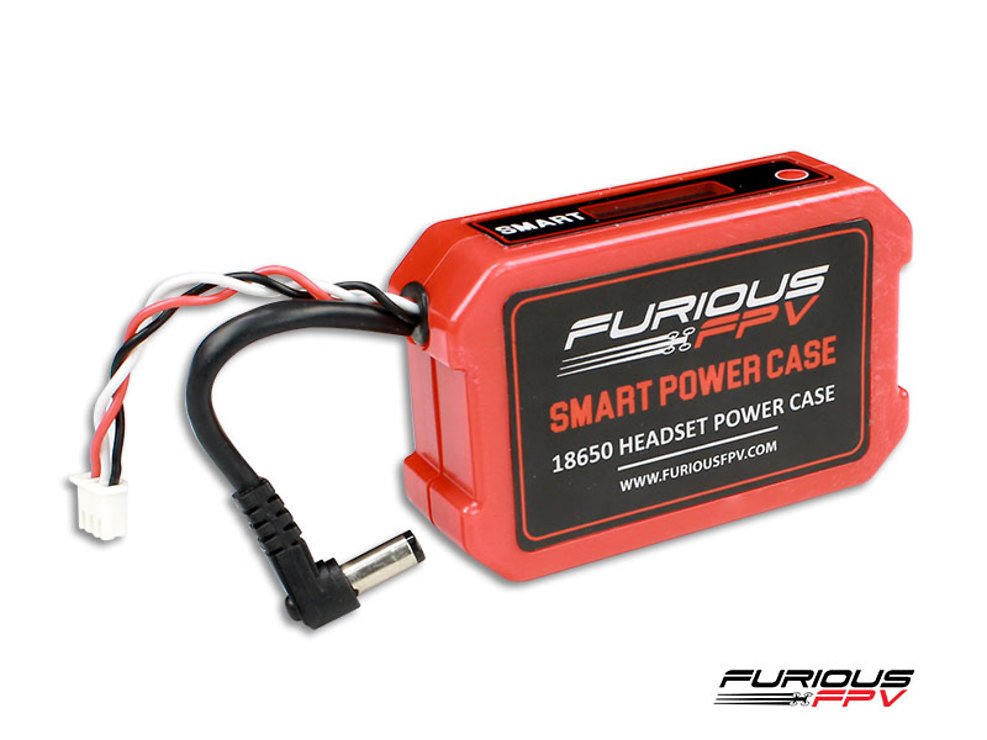 FuriousFPV Smart Power Case - Thumbnail 1