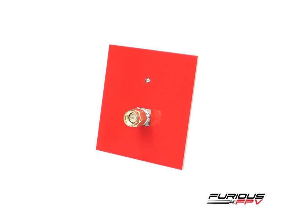 FuriousFPV Antenne Patch 2.4 GHz SMA - Thumbnail 3