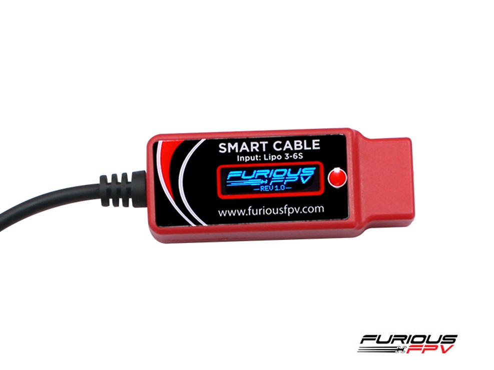 Furious FPV Smart Kabel für DJI FPV Brille - Thumbnail 2